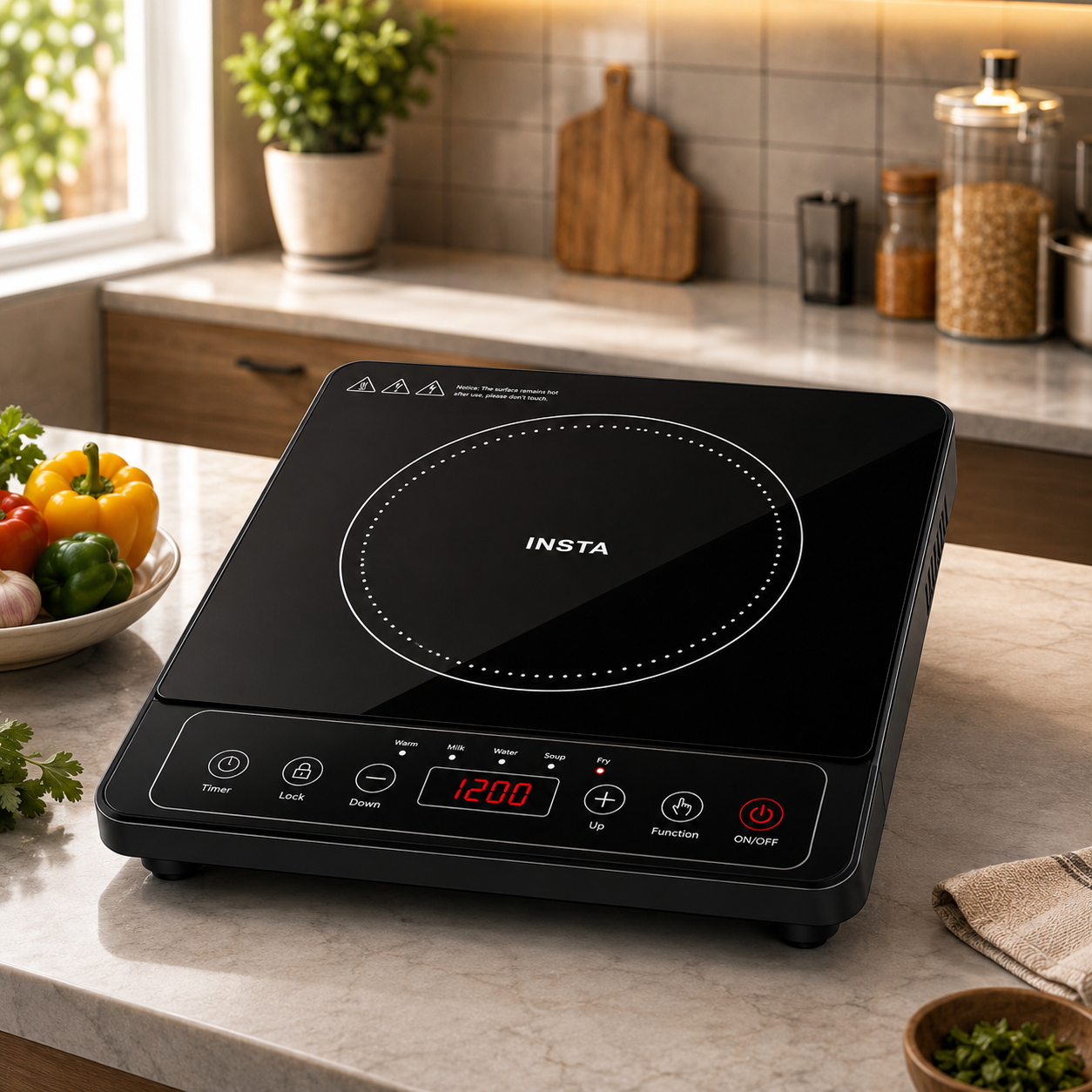 Insta Induction Cooker